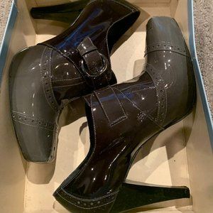 ANTONIO MELANI - STORMY- Moonlghtcoal (Size 8)